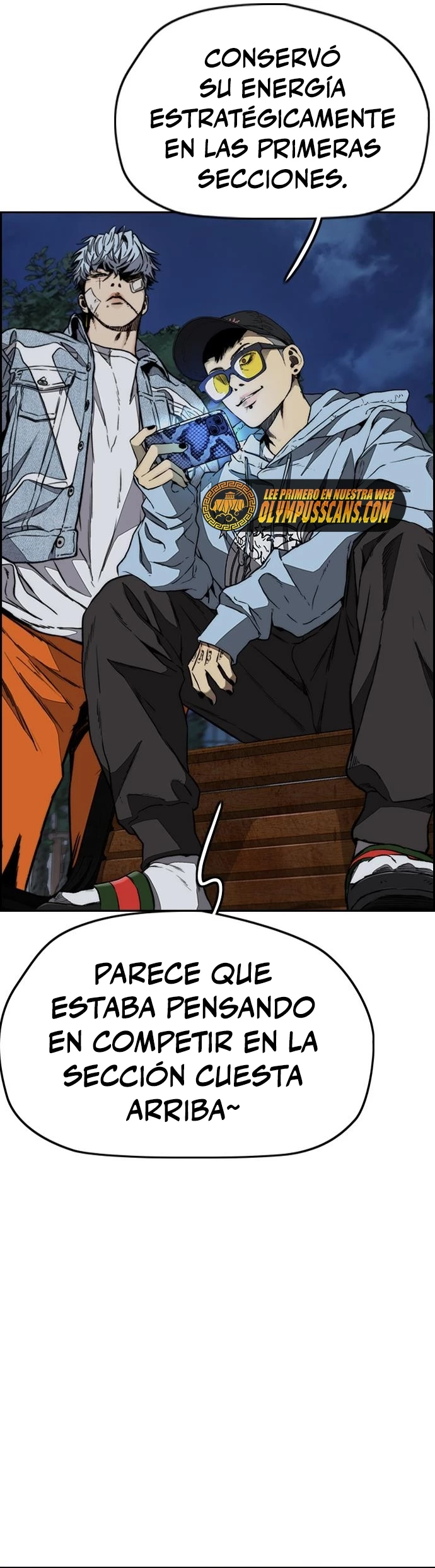 RompeVientos - Capítulo 434 - Página 34 - LectorTMOo