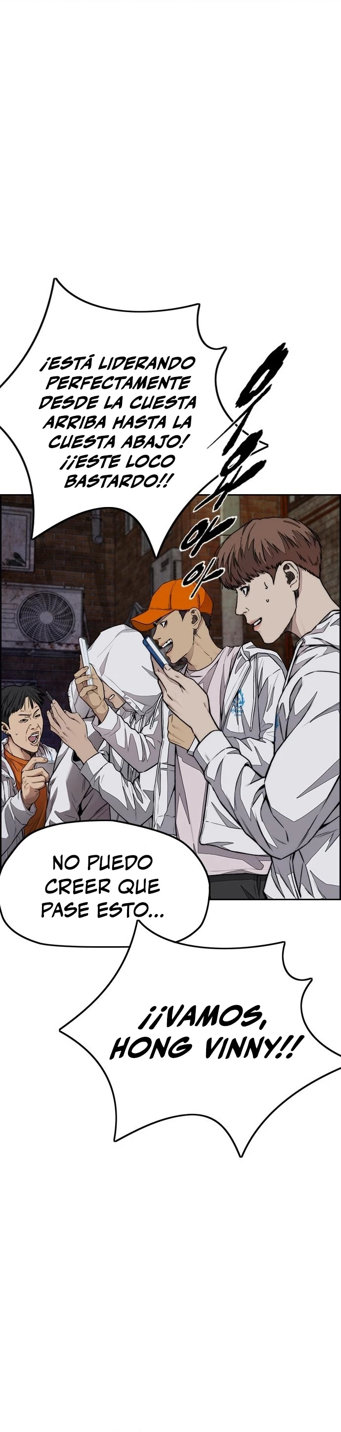 RompeVientos - Capítulo 434 - Página 39 - LectorTMOo