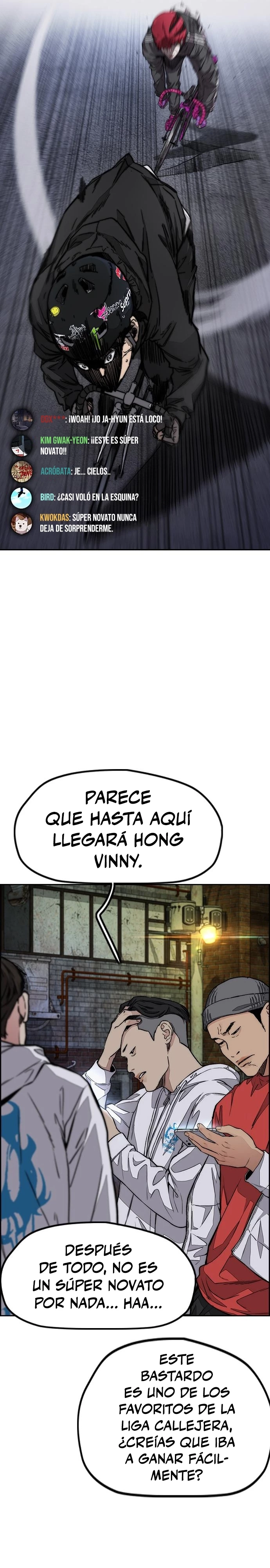 RompeVientos - Capítulo 434 - Página 58 - LectorTMOo