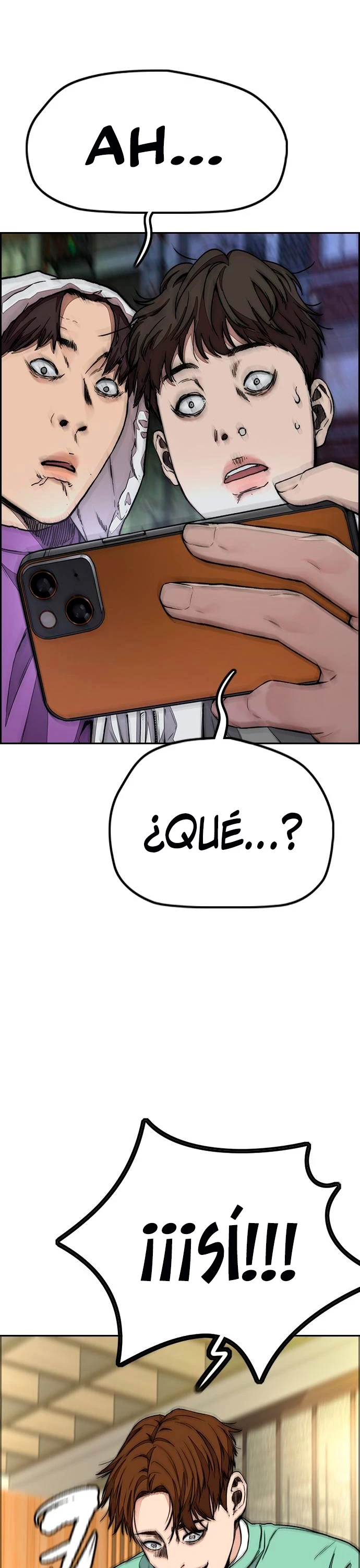 RompeVientos - Capítulo 435 - Página 27 - LectorTMOo