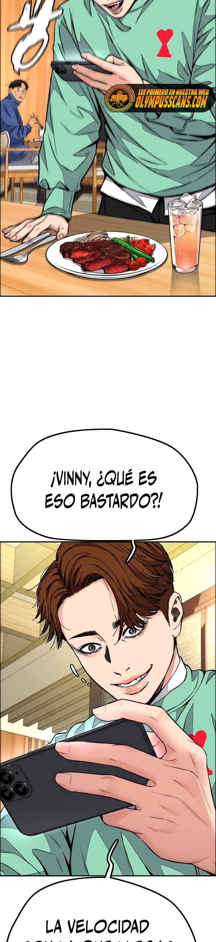 RompeVientos - Capítulo 435 - Página 28 - LectorTMOo
