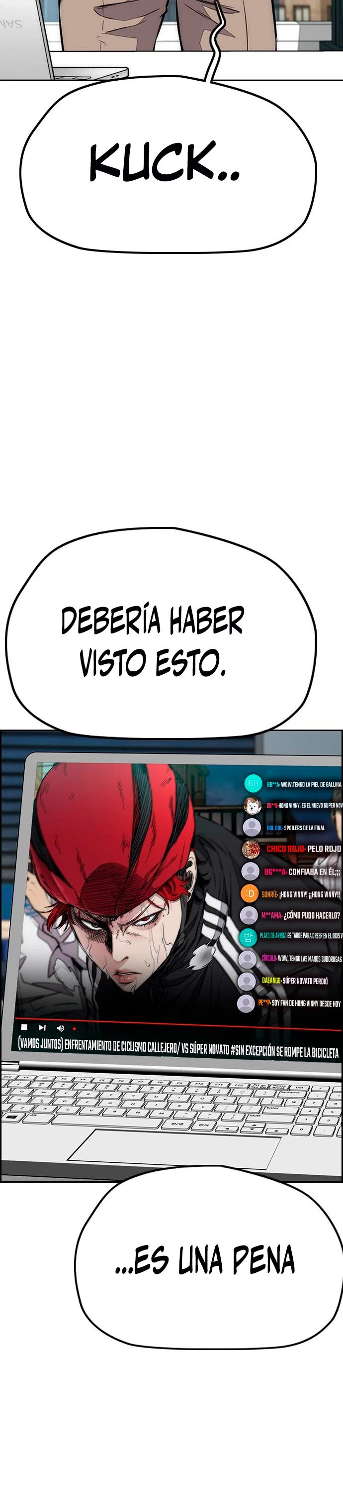 RompeVientos - Capítulo 435 - Página 38 - LectorTMOo