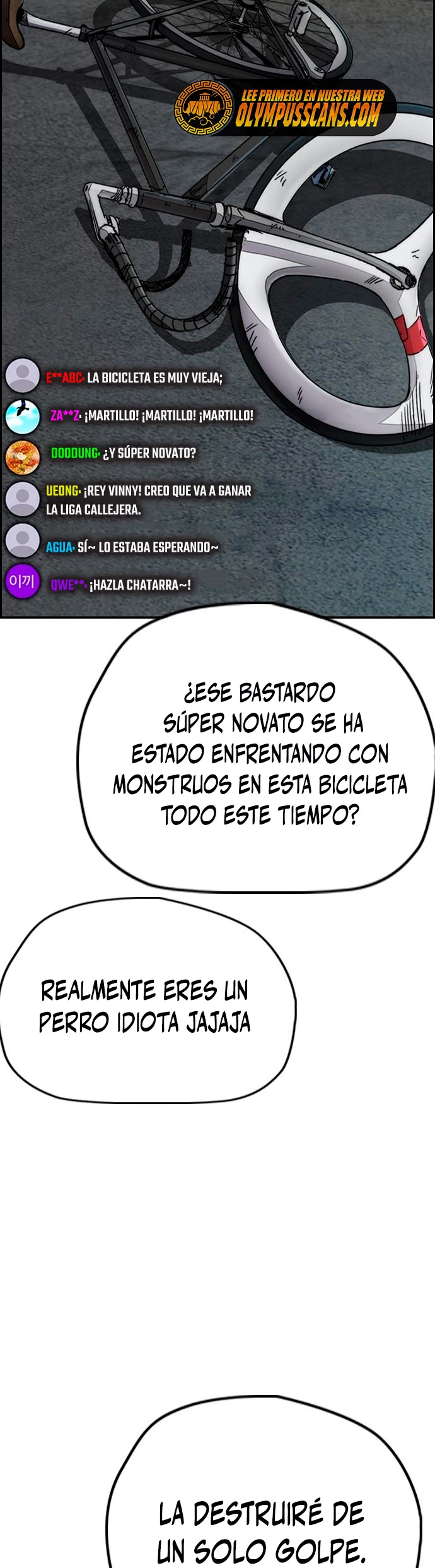 RompeVientos - Capítulo 435 - Página 48 - LectorTMOo
