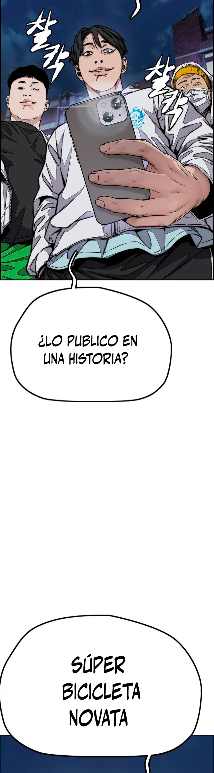 RompeVientos - Capítulo 435 - Página 50 - LectorTMOo