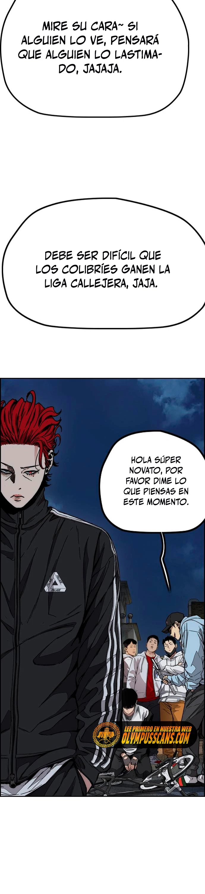 RompeVientos - Capítulo 435 - Página 67 - LectorTMOo