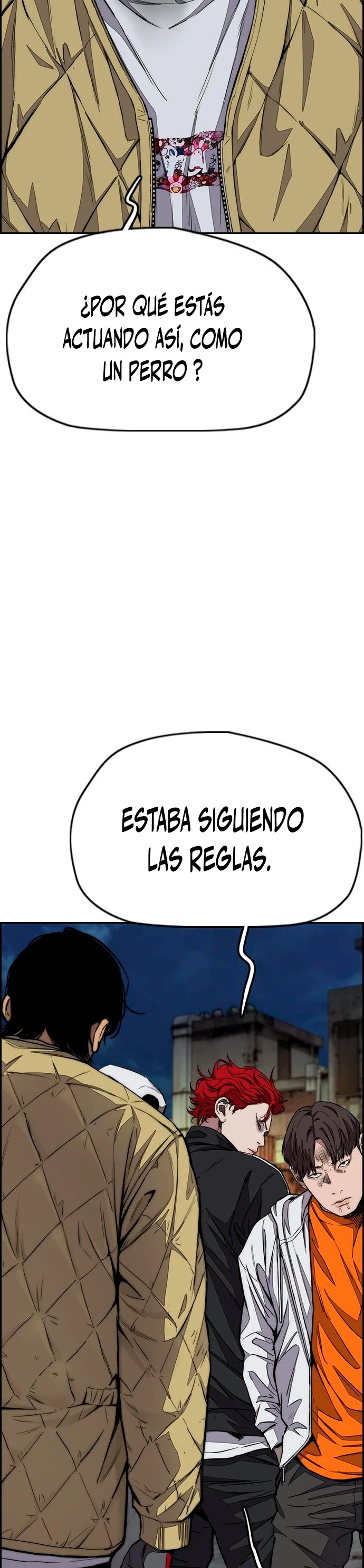 RompeVientos - Capítulo 436 - Página 3 - LectorTMOo