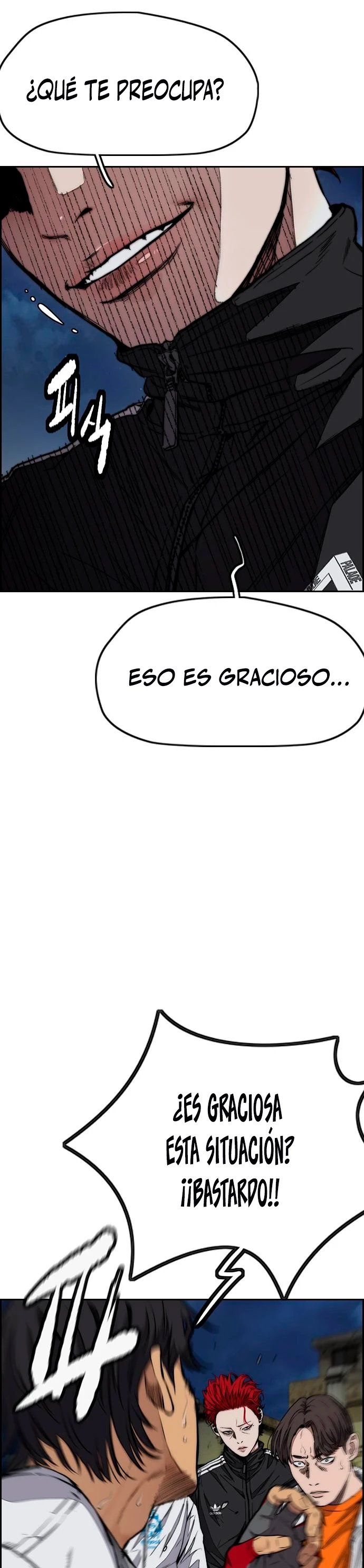 RompeVientos - Capítulo 436 - Página 8 - LectorTMOo