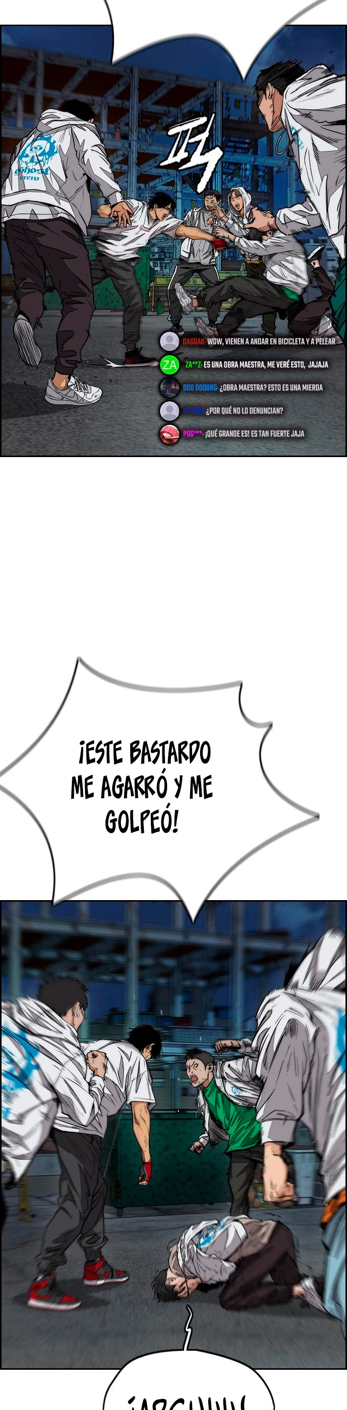 RompeVientos - Capítulo 436 - Página 13 - LectorTMOo