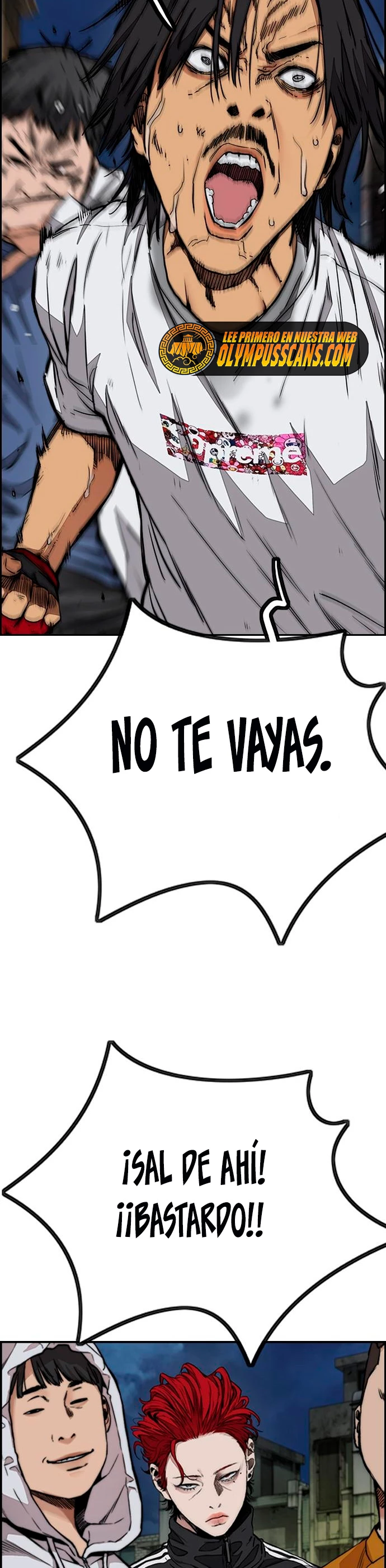 RompeVientos - Capítulo 436 - Página 16 - LectorTMOo