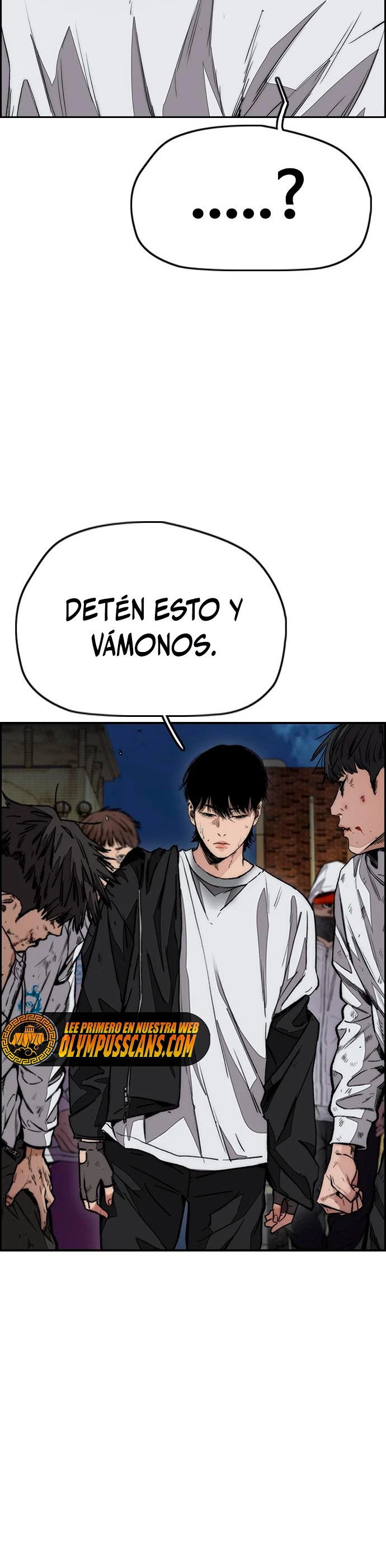 RompeVientos - Capítulo 436 - Página 21 - LectorTMOo