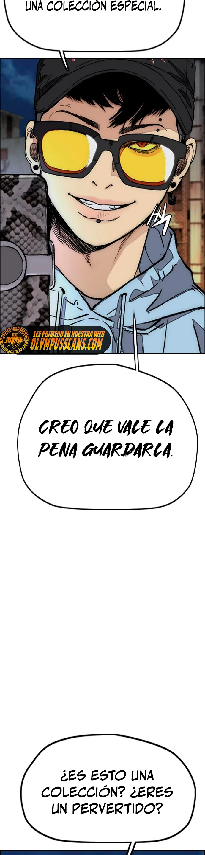 RompeVientos - Capítulo 436 - Página 30 - LectorTMOo