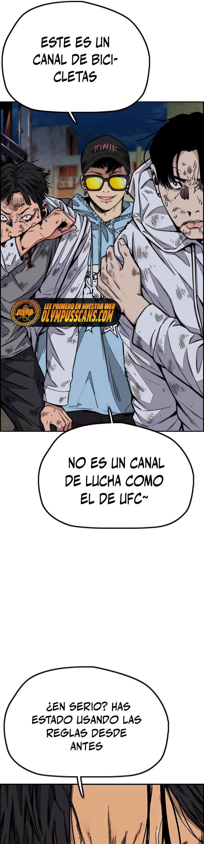RompeVientos - Capítulo 436 - Página 32 - LectorTMOo