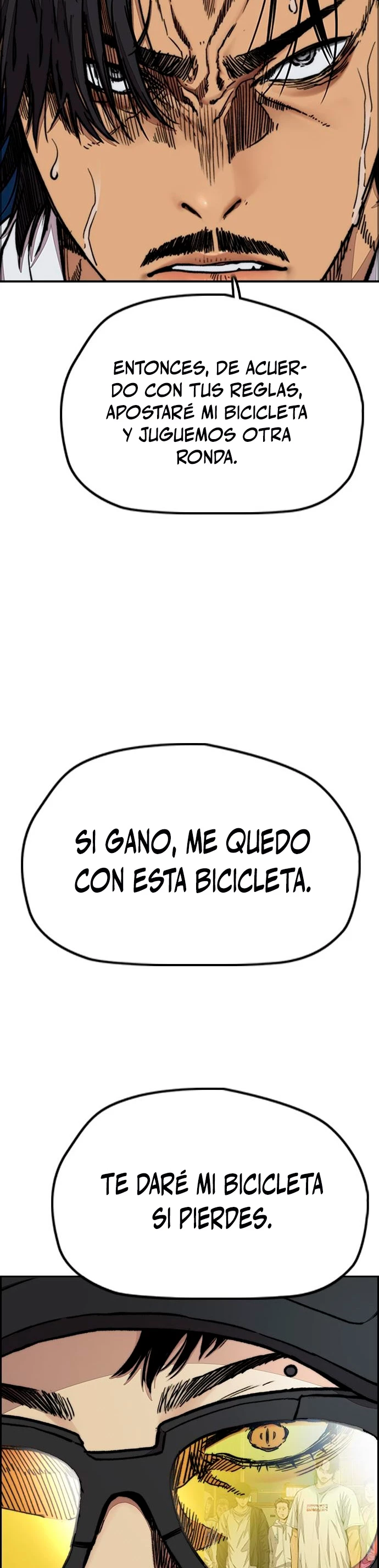 RompeVientos - Capítulo 436 - Página 33 - LectorTMOo