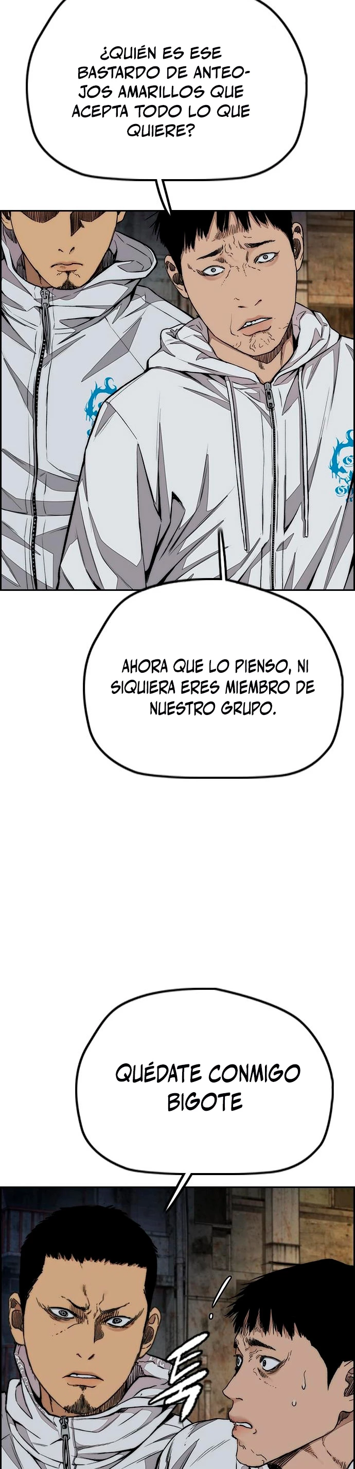 RompeVientos - Capítulo 436 - Página 36 - LectorTMOo