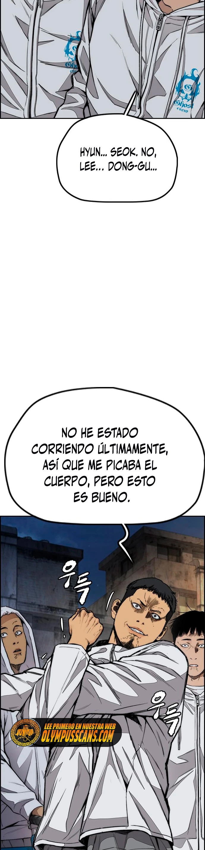 RompeVientos - Capítulo 436 - Página 37 - LectorTMOo