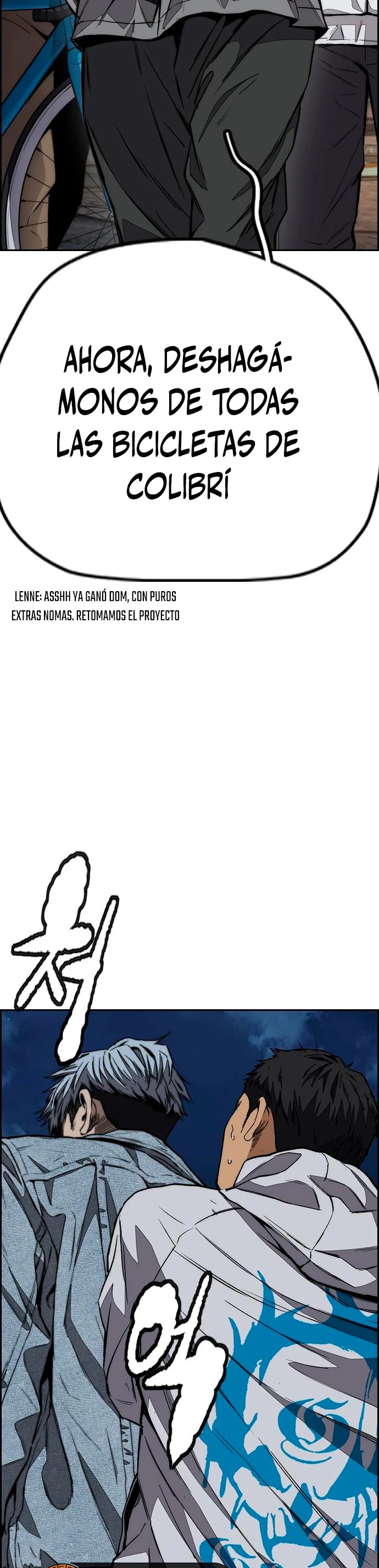 RompeVientos - Capítulo 436 - Página 38 - LectorTMOo