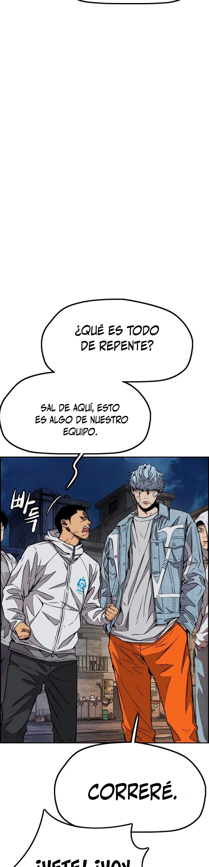 RompeVientos - Capítulo 436 - Página 40 - LectorTMOo