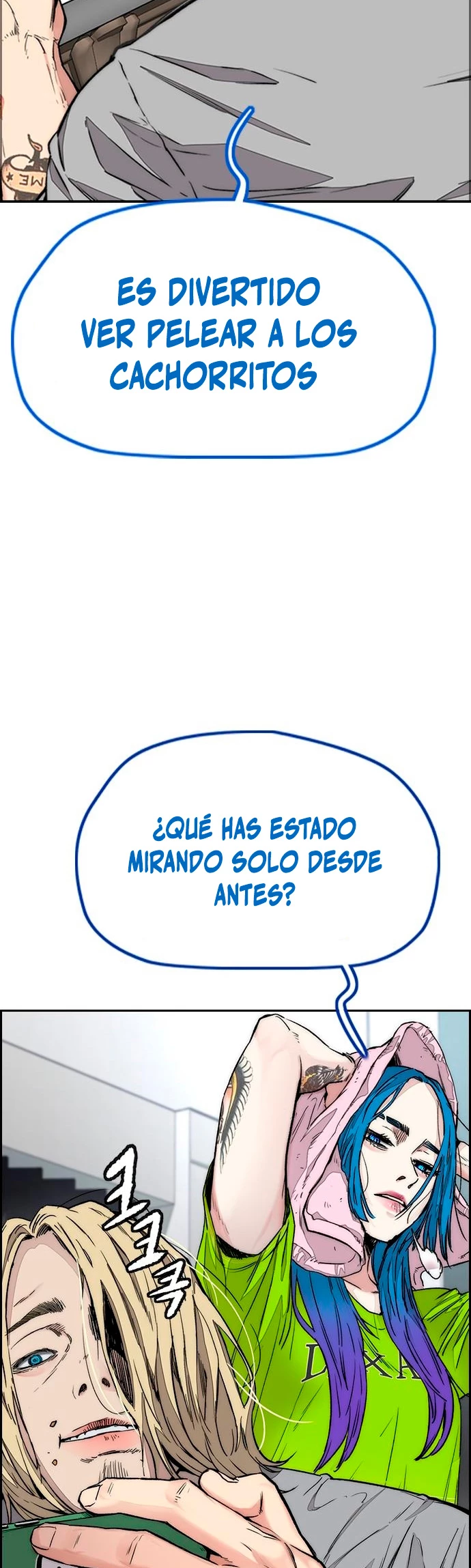 RompeVientos - Capítulo 436 - Página 67 - LectorTMOo
