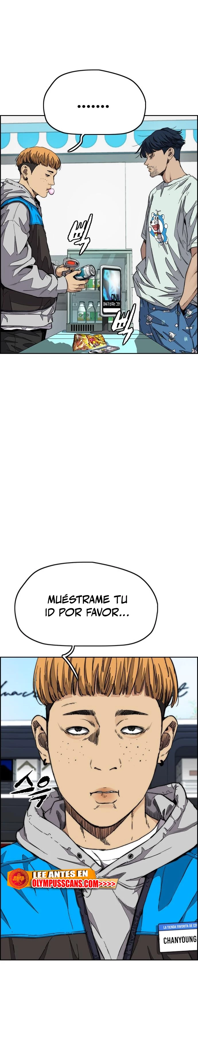 RompeVientos - Capítulo 437 - Página 3 - LectorTMOo