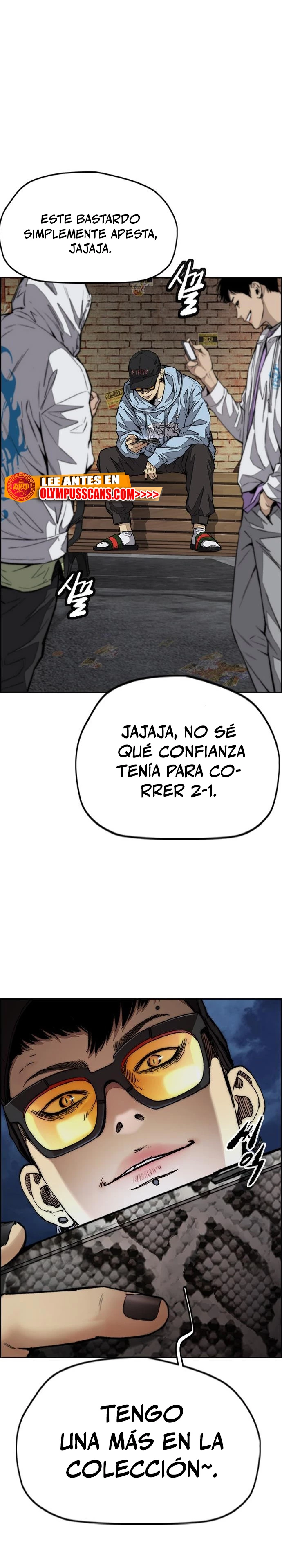RompeVientos - Capítulo 437 - Página 18 - LectorTMOo