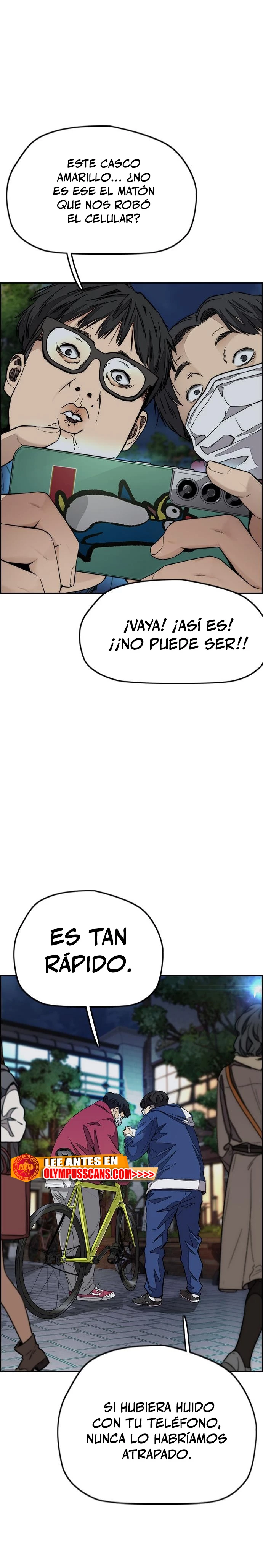RompeVientos - Capítulo 437 - Página 41 - LectorTMOo