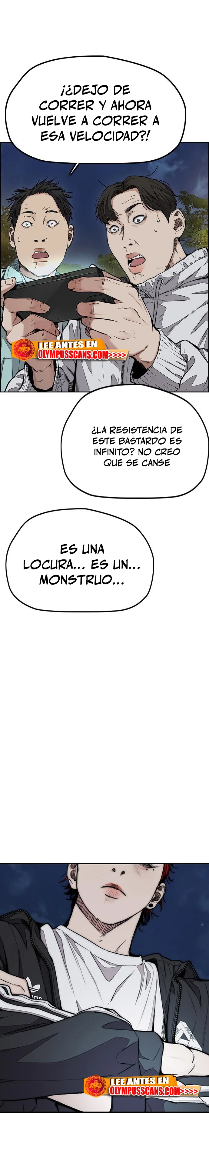 RompeVientos - Capítulo 437 - Página 58 - LectorTMOo