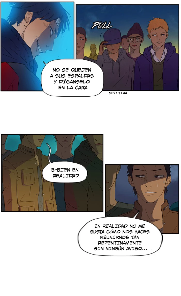 RompeVientos - Capítulo 10 - Página 30 - LectorTMOo