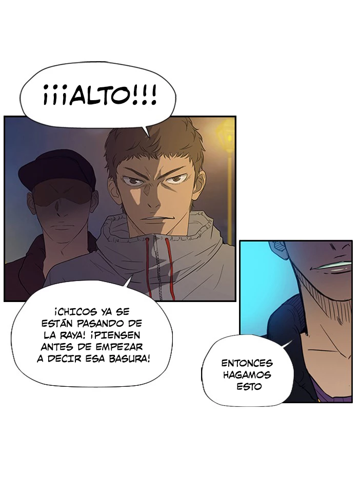 RompeVientos - Capítulo 10 - Página 35 - LectorTMOo