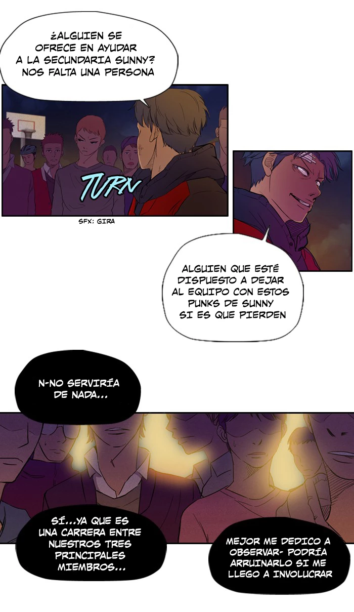 RompeVientos - Capítulo 10 - Página 42 - LectorTMOo