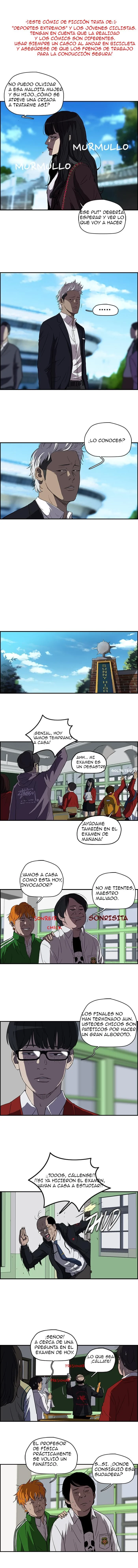 RompeVientos - Capítulo 100 - Página 1 - LectorTMOo