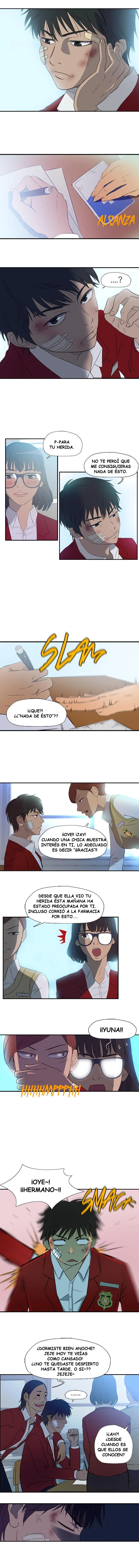 RompeVientos - Capítulo 11 - Página 6 - LectorTMOo