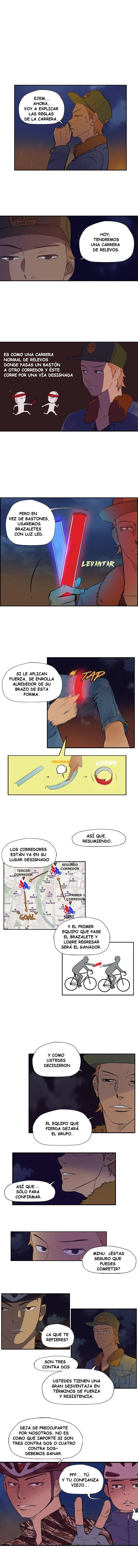 RompeVientos - Capítulo 12 - Página 5 - LectorTMOo