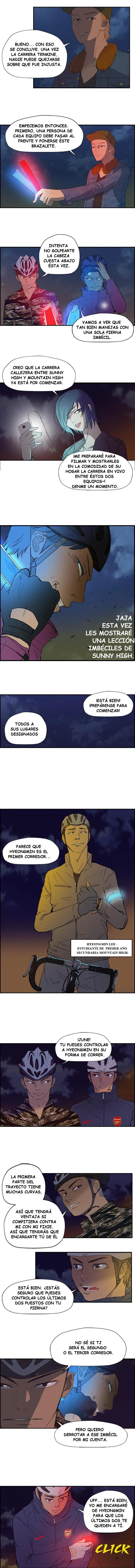 RompeVientos - Capítulo 12 - Página 6 - LectorTMOo