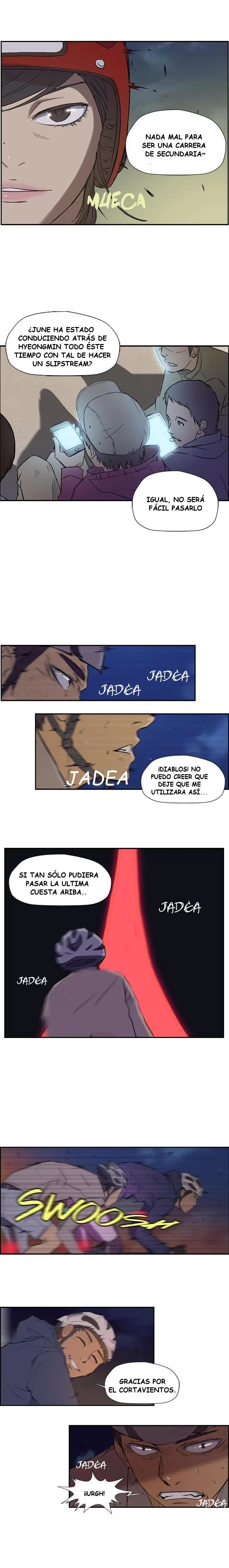 RompeVientos - Capítulo 13 - Página 4 - LectorTMOo