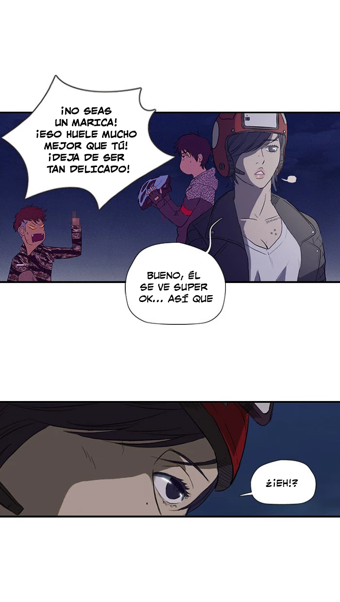 RompeVientos - Capítulo 15 - Página 14 - LectorTMOo