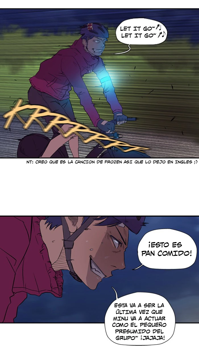 RompeVientos - Capítulo 15 - Página 17 - LectorTMOo