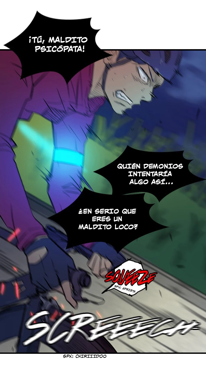 RompeVientos - Capítulo 15 - Página 44 - LectorTMOo