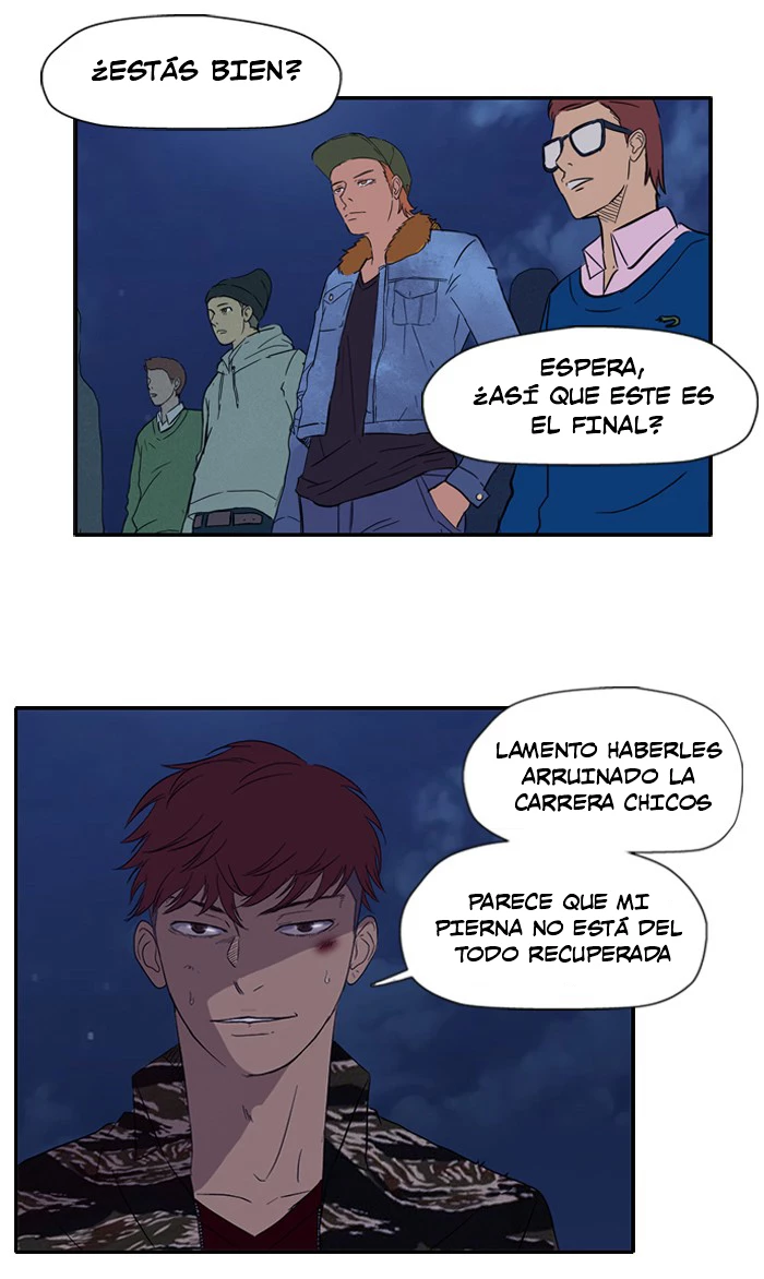 RompeVientos - Capítulo 16 - Página 24 - LectorTMOo