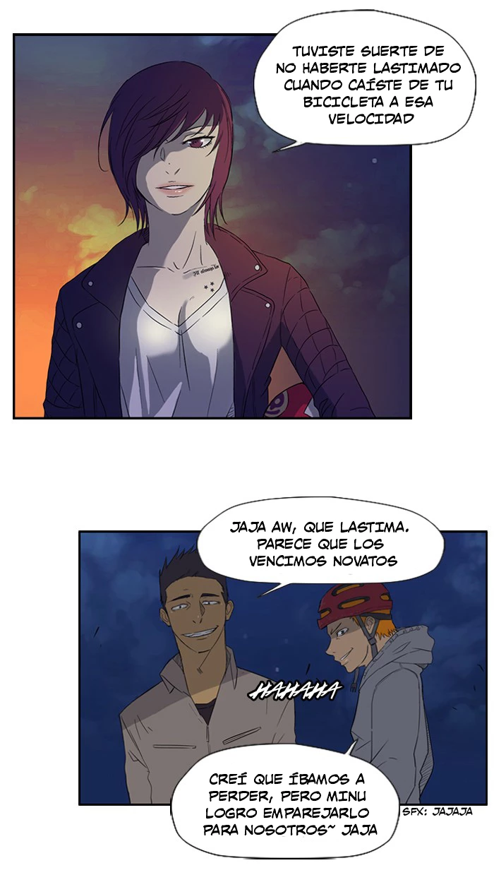RompeVientos - Capítulo 16 - Página 26 - LectorTMOo