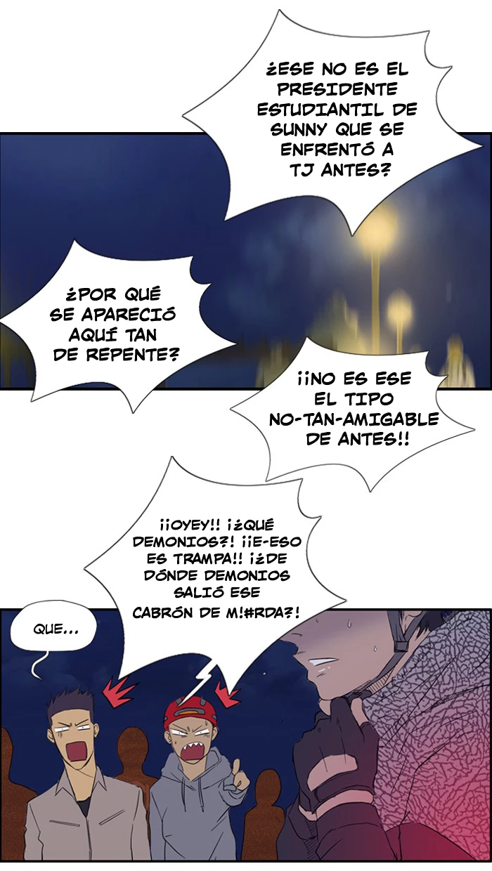 RompeVientos - Capítulo 16 - Página 35 - LectorTMOo