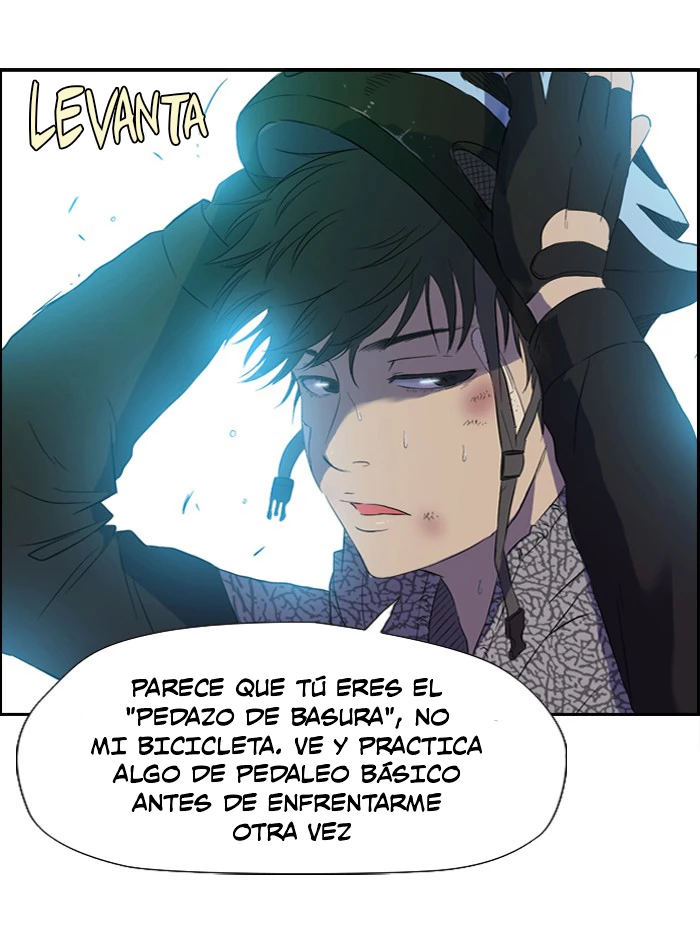 RompeVientos - Capítulo 16 - Página 38 - LectorTMOo