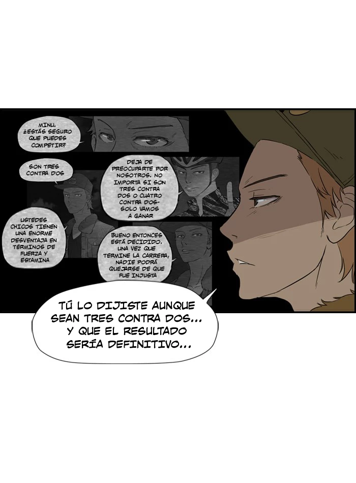 RompeVientos - Capítulo 16 - Página 44 - LectorTMOo