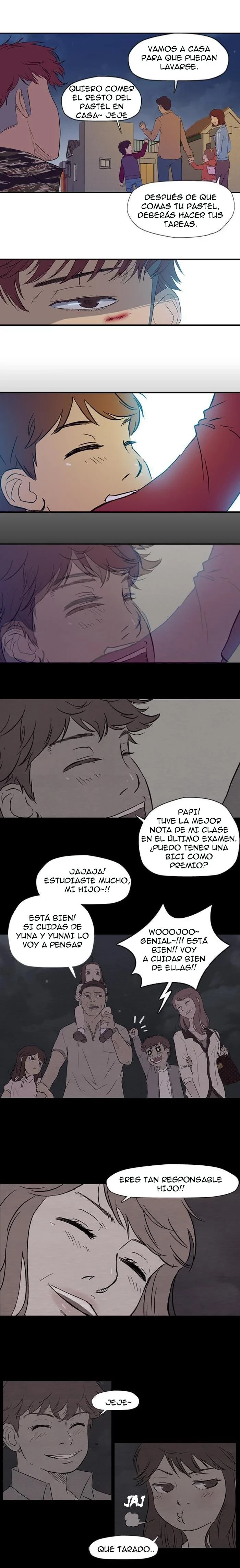 RompeVientos - Capítulo 17 - Página 8 - LectorTMOo