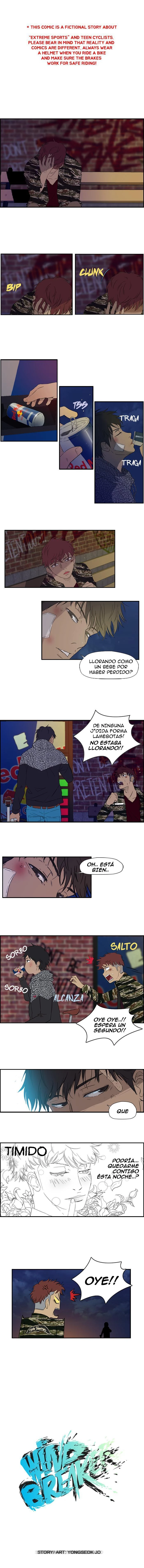 RompeVientos - Capítulo 18 - Página 1 - LectorTMOo