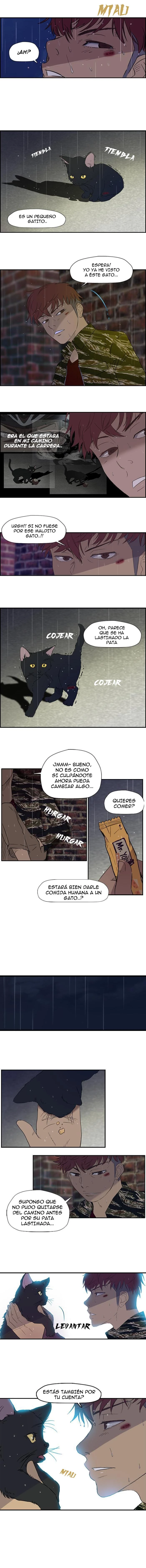 RompeVientos - Capítulo 18 - Página 6 - LectorTMOo
