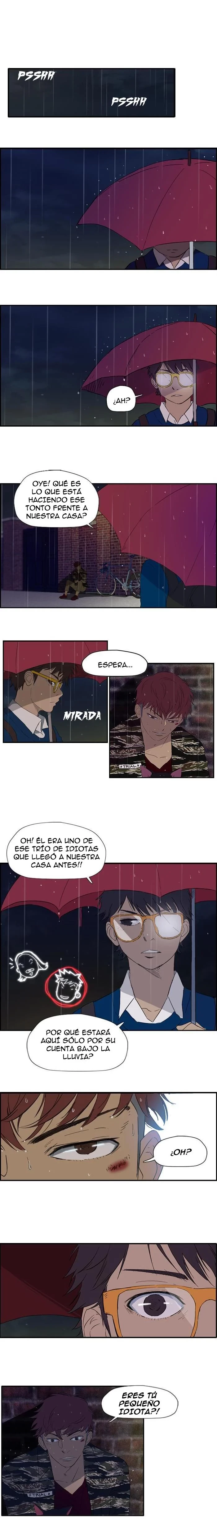 RompeVientos - Capítulo 18 - Página 7 - LectorTMOo