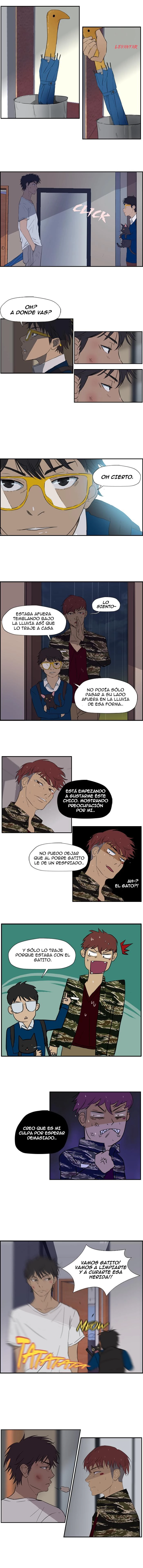 RompeVientos - Capítulo 18 - Página 9 - LectorTMOo