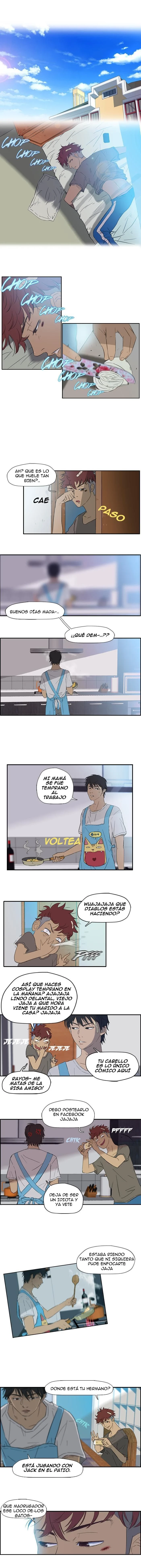 RompeVientos - Capítulo 19 - Página 6 - LectorTMOo