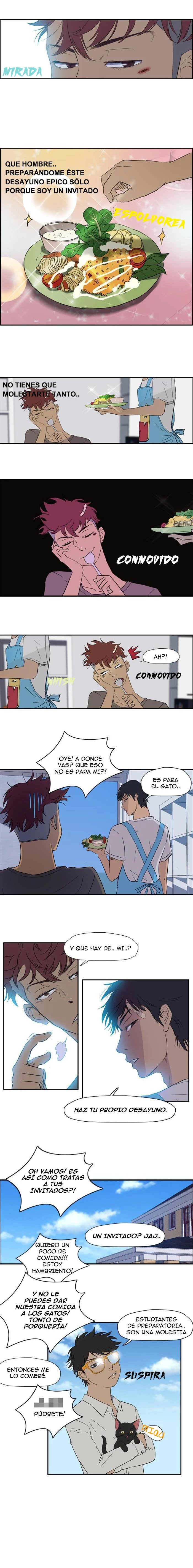 RompeVientos - Capítulo 19 - Página 7 - LectorTMOo