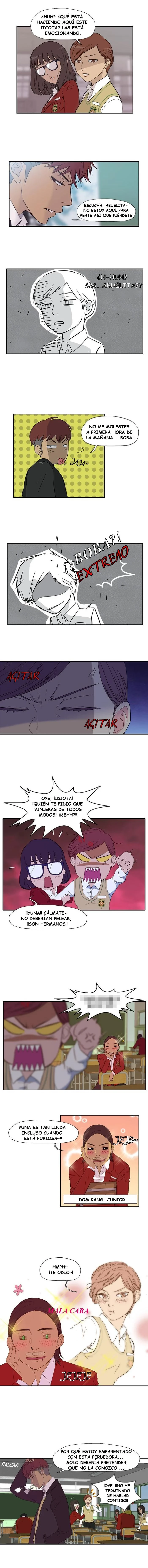 RompeVientos - Capítulo 2 - Página 3 - LectorTMOo